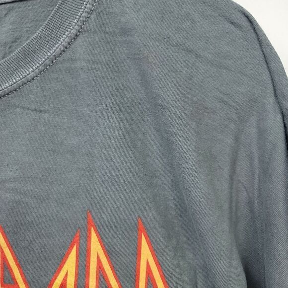 Def Leppard graphic t-shirt 3x - Picture 6 of 9